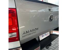 VOLKSWAGEN - AMAROK - 2011/2012 - Prata - R$ 94.900,00