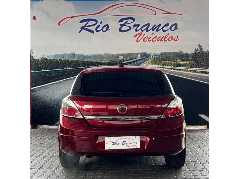 CHEVROLET - VECTRA - 2008/2009 - Vermelha - R$ 40.900,00