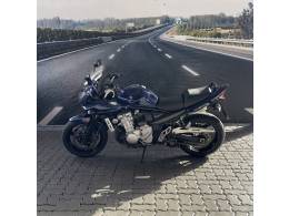 SUZUKI - BANDIT - 2011/2011 - Azul - R$ 32.900,00