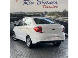 FORD - KA + - 2020/2020 - Branca - R$ 53.890,00