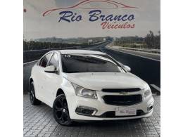 CHEVROLET - CRUZE - 2013/2013 - Branca - R$ 59.900,00