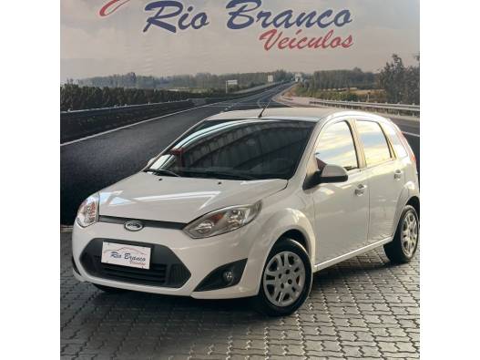 FORD - FIESTA - 2013/2013 - Branca - R$ 32.900,00