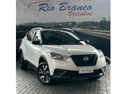 NISSAN - KICKS - 2019/2020 - Branca - R$ 83.900,00