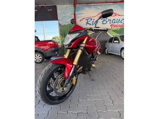 HONDA - CB 600F - 2012/2012 - Vermelha - R$ 46.900,00