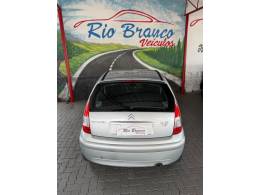 CITROËN - C3 - 2009/2010 - Prata - R$ 24.900,00