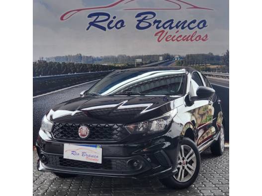 FIAT - ARGO - 2021/2021 - Preta - R$ 59.900,00