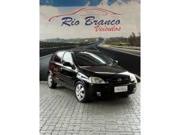 CHEVROLET - CORSA - 2003/2004 - Preta - R$ 24.900,00