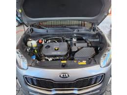 KIA MOTORS - SPORTAGE - 2017/2018 - Prata - R$ 112.900,00