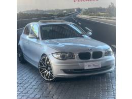 BMW - 120I - 2007/2008 - Prata - R$ 62.900,00