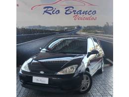 FORD - FOCUS - 2009/2009 - Preta - R$ 29.900,00
