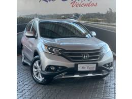 HONDA - CRV - 2012/2012 - Prata - R$ 79.900,00