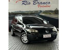 RENAULT - MÉGANE - 2011/2011 - Preta - R$ 35.900,00