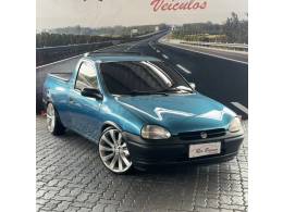 CHEVROLET - CORSA - 1994/1995 - Azul - R$ 21.500,00