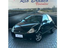 FORD - KA - 2003/2003 - Preta - R$ 16.900,00