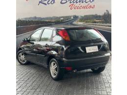 FORD - FOCUS - 2009/2009 - Preta - R$ 26.900,00